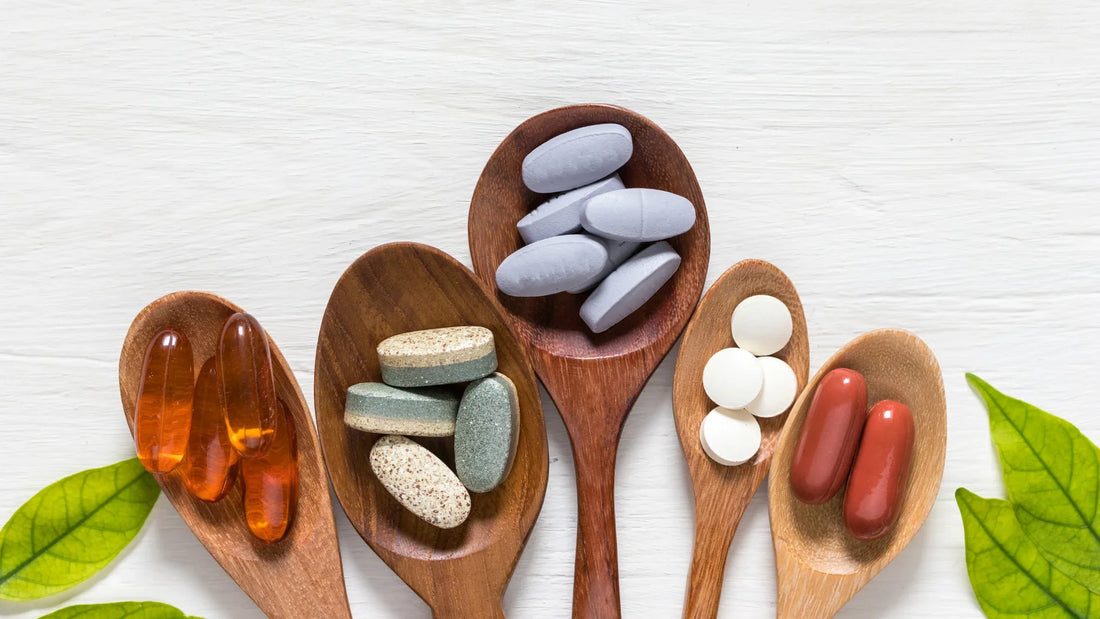 What Vitamins Should I Take Daily?