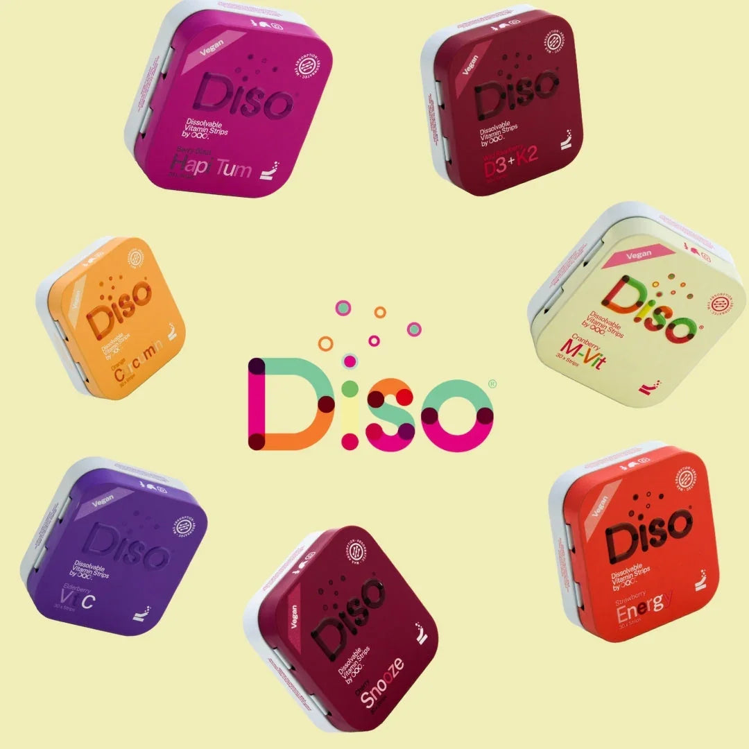 All Diso products